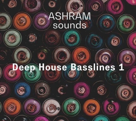 Riemann Kollektion ASHRAM Deep House Basslines 1 WAV